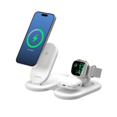 Alogic Packaway 3-In-1 Qi2 Fast